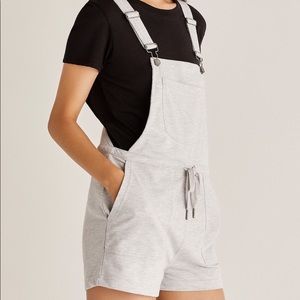 Z Supply short overalls!